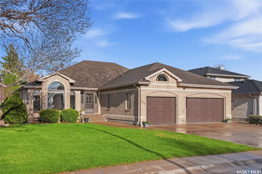 106 Epp Avenue Saskatoon SK S7N 4J5