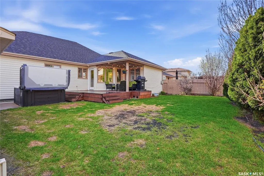 106 Epp Avenue Saskatoon SK S7N 4J5