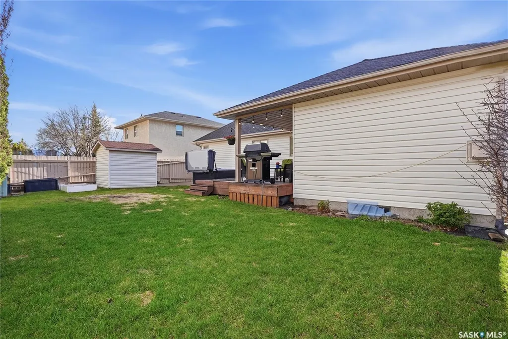 106 Epp Avenue Saskatoon SK S7N 4J5