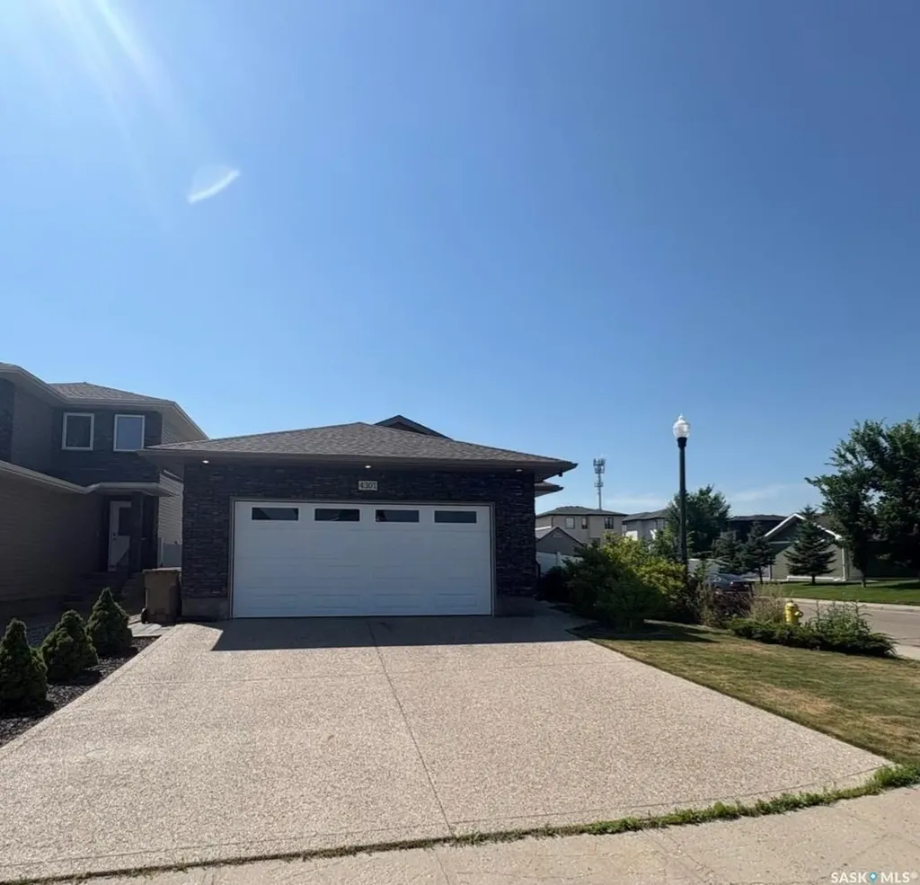 4301 Green Poplar Lane Regina SK S4V 1R1