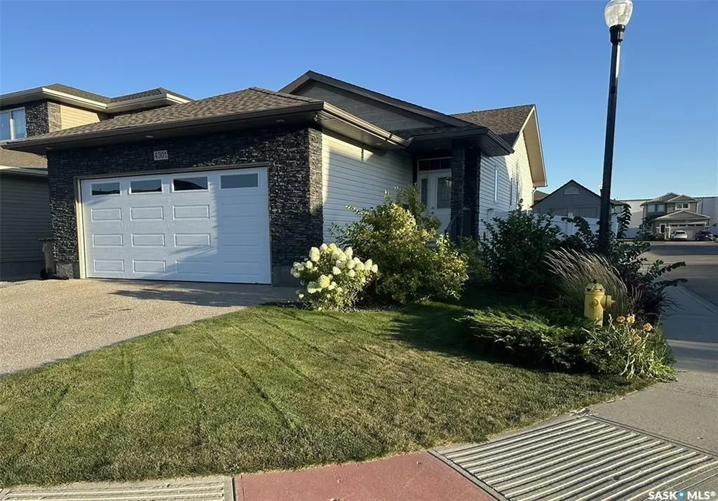 4301 Green Poplar Lane Regina SK S4V 1R1