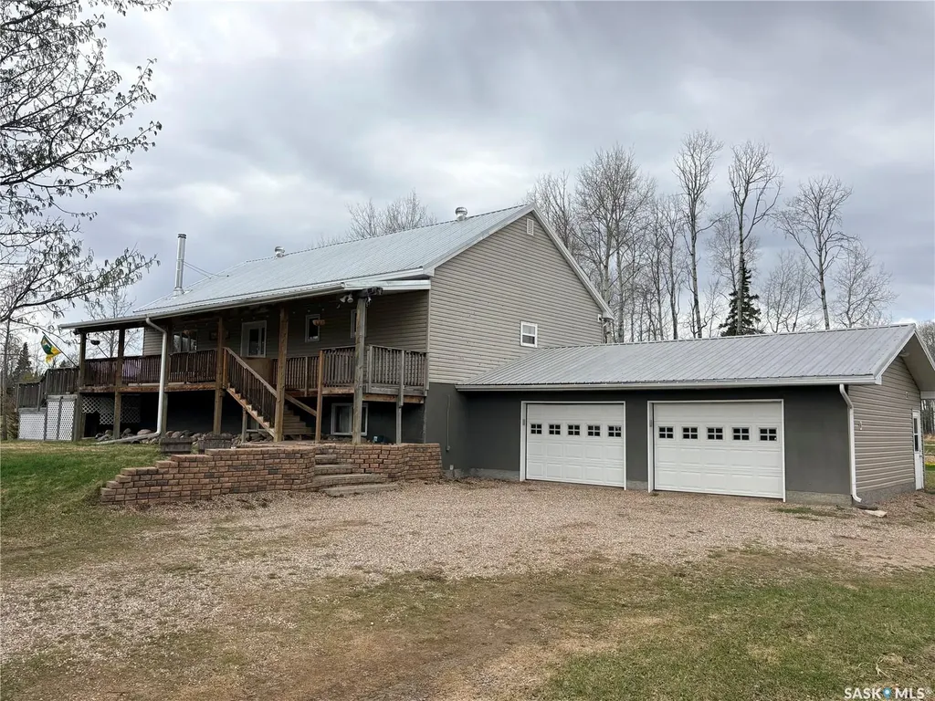 Rural Address Big River Rm No. 555 SK S0J 0E0