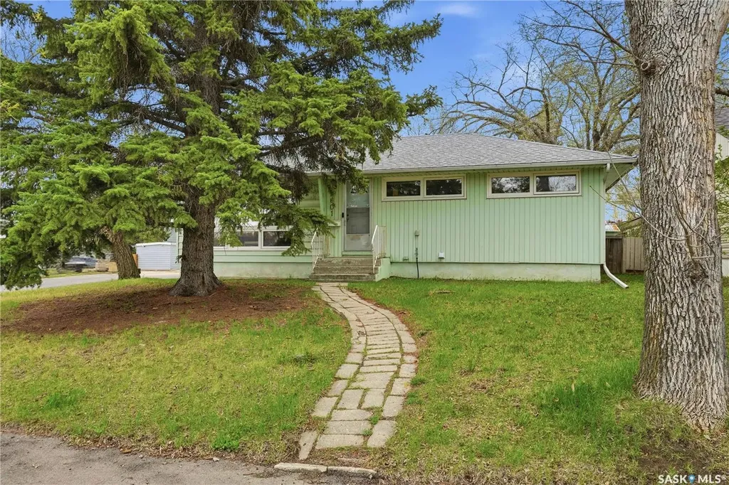 2601 Pasqua Street Regina SK S4S 0M4