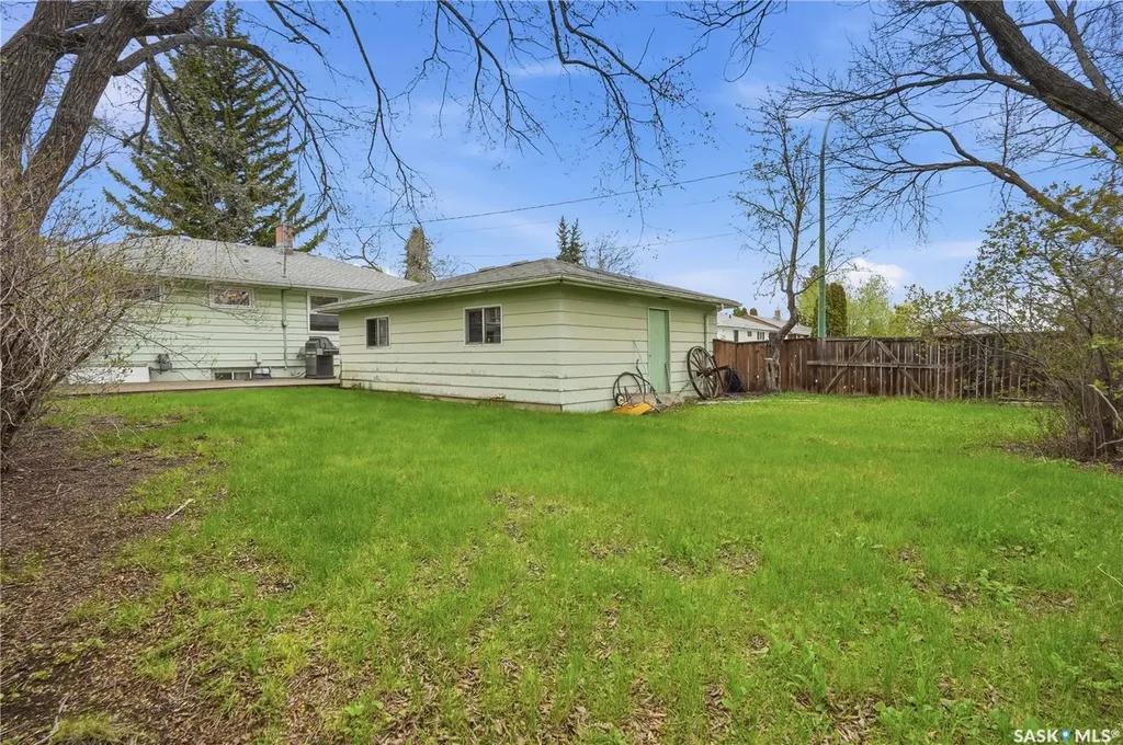 2601 Pasqua Street Regina SK S4S 0M4