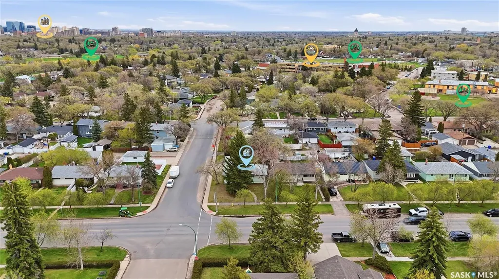 2601 Pasqua Street Regina SK S4S 0M4