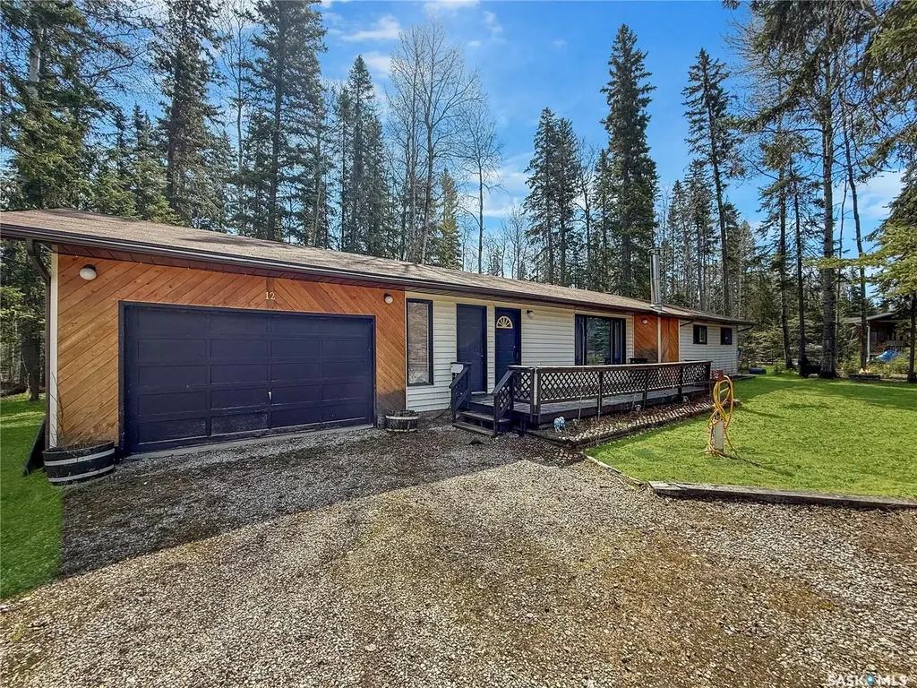 12 5th Avenue Candle Lake SK S0J 3E0