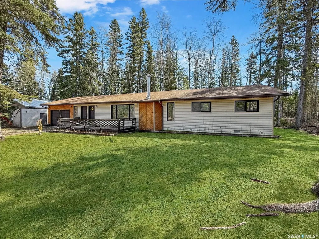 12 5th Avenue Candle Lake SK S0J 3E0