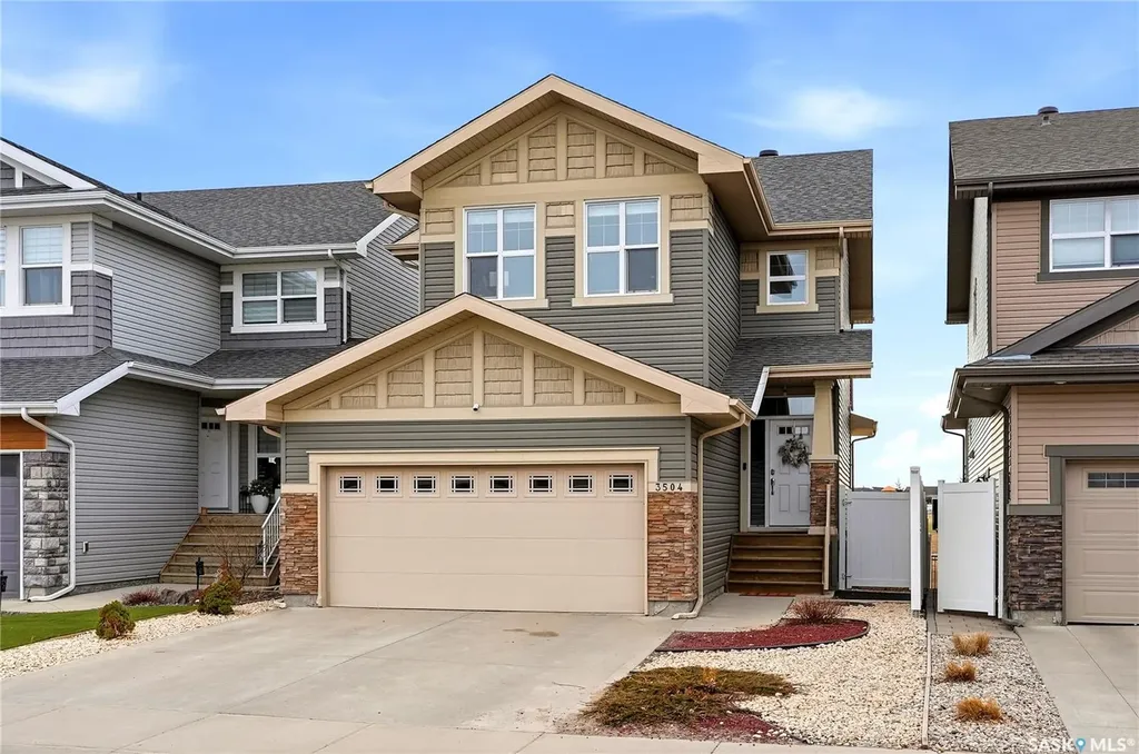 3504 Green Lily Road Regina SK S4V 3M8