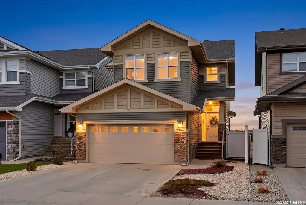 3504 Green Lily Road Regina SK S4V 3M8