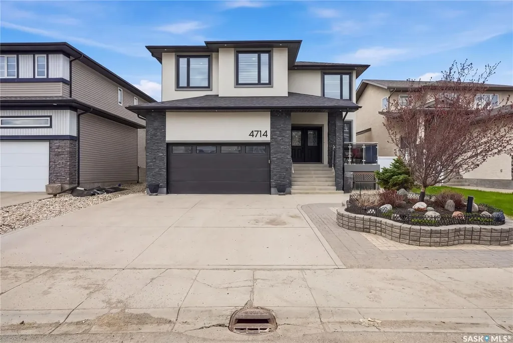 4714 E Green Apple Drive Regina SK S4V 3L2
