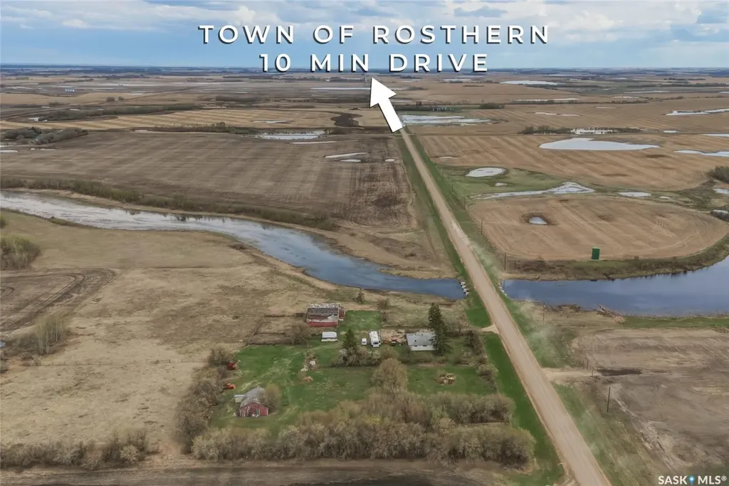 Rural Address Rosthern Rm No. 403 SK S0K 4O3
