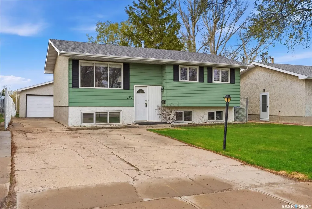 151 Markwell Drive Regina SK S4X 1K2