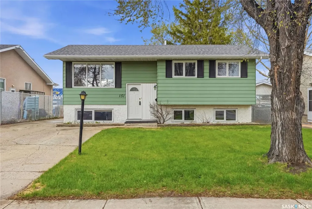 151 Markwell Drive Regina SK S4X 1K2