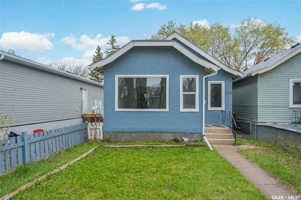 1230 E Avenue N Saskatoon SK S7L 1T4