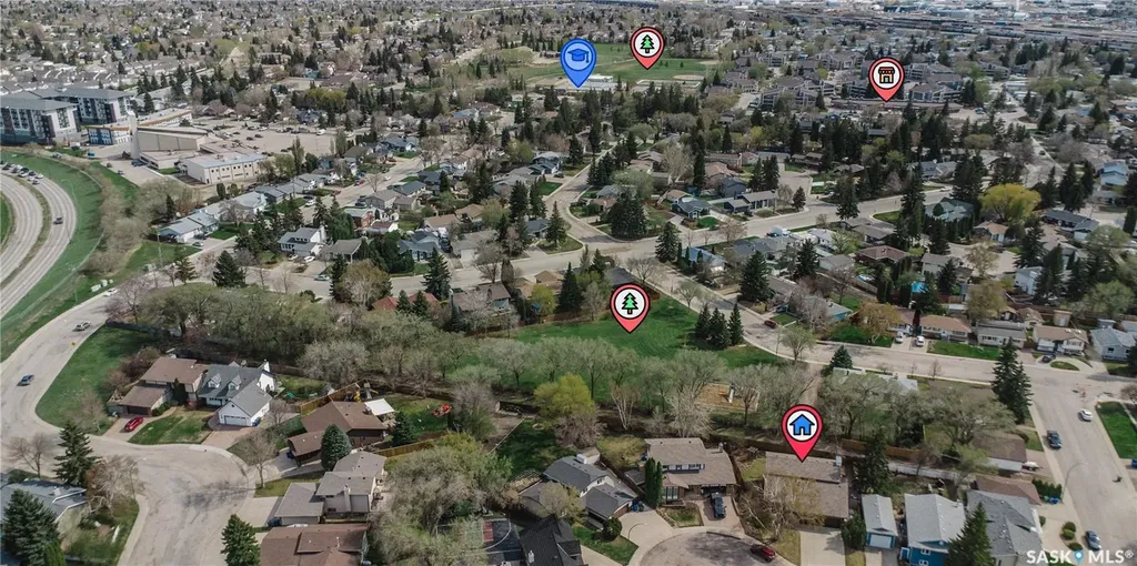 209 Badger Court Saskatoon SK S7N 2X2
