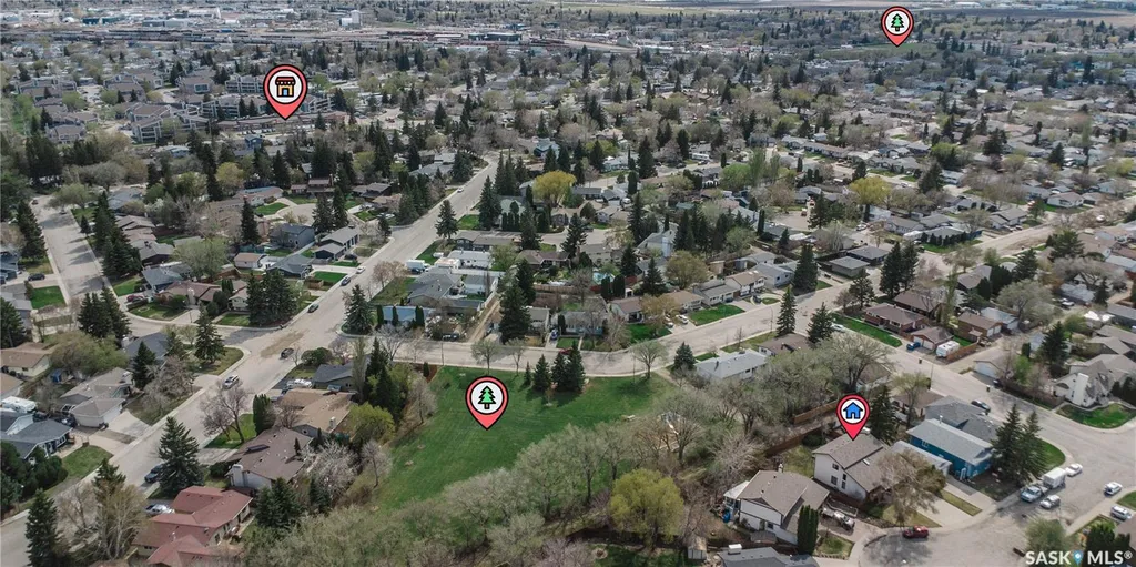 209 Badger Court Saskatoon SK S7N 2X2