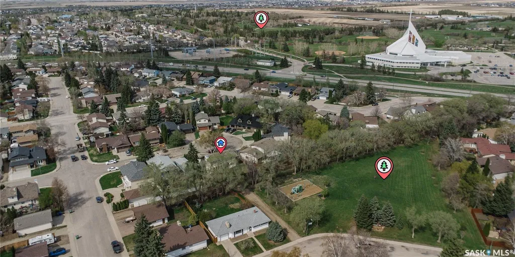 209 Badger Court Saskatoon SK S7N 2X2