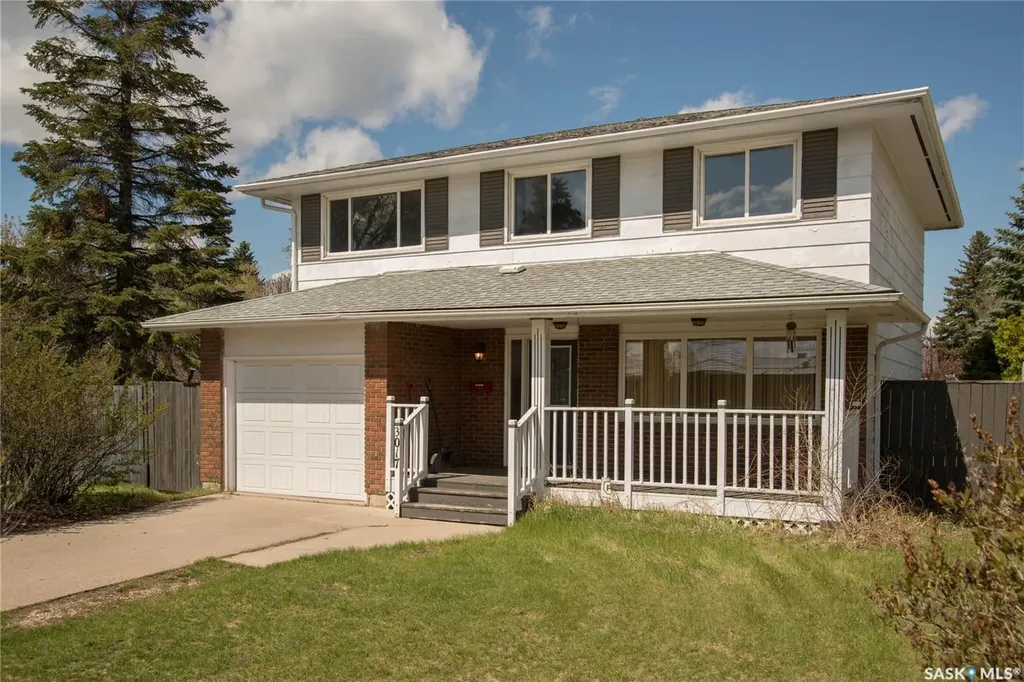 3017 Taylor Street E Saskatoon SK S7H 1X4