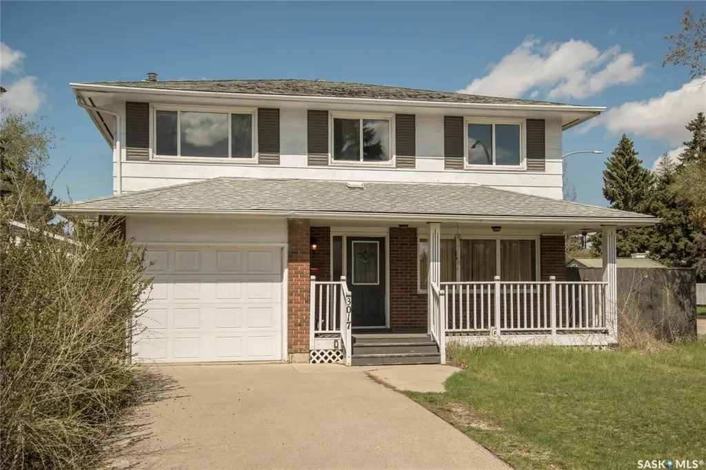 3017 Taylor Street E Saskatoon SK S7H 1X4