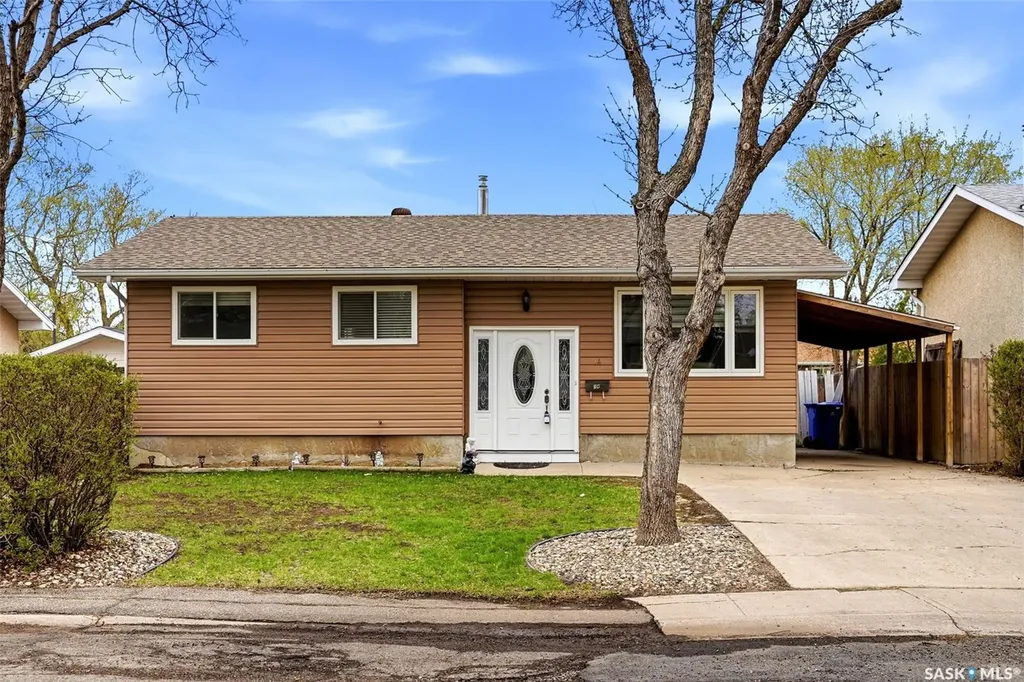 14 Diamond Street Regina SK S4N 5K2