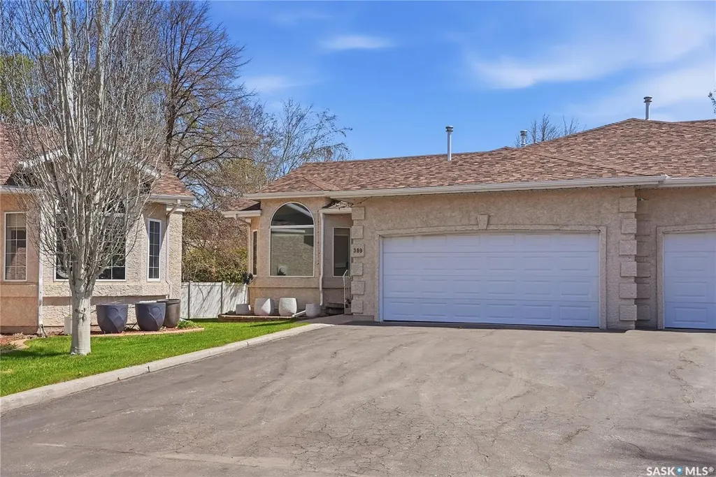 315 Berini Drive Saskatoon SK S7N 4M1