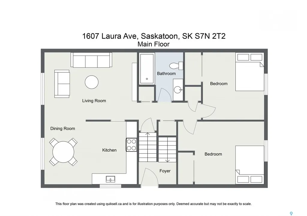 1605-1607 Laura Avenue Saskatoon SK S7N 2T2
