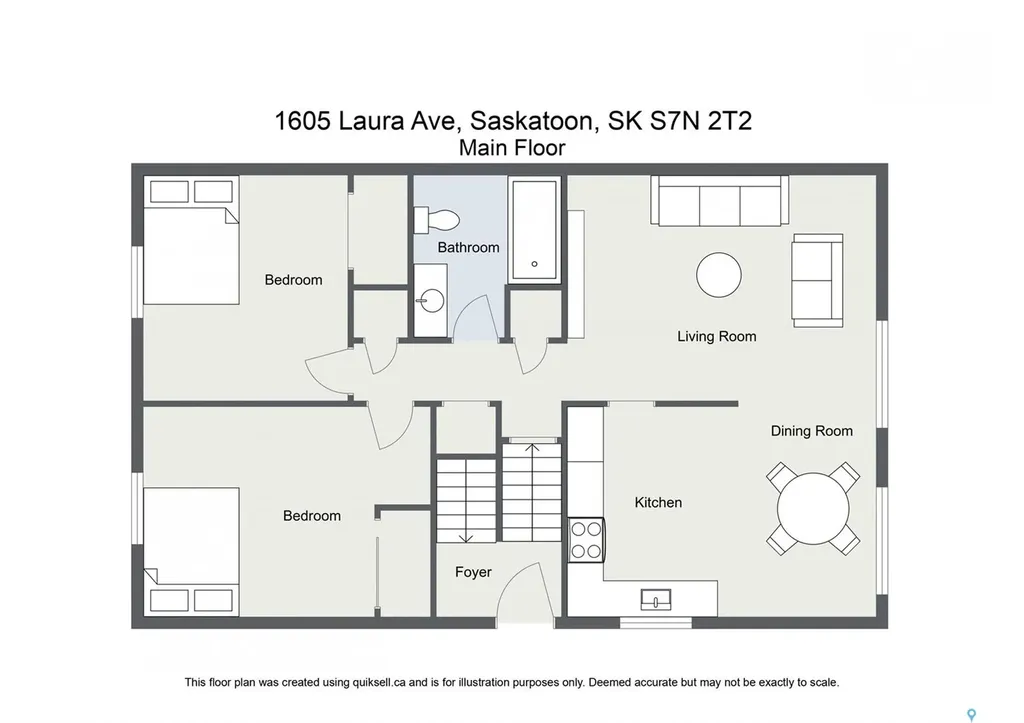 1605-1607 Laura Avenue Saskatoon SK S7N 2T2