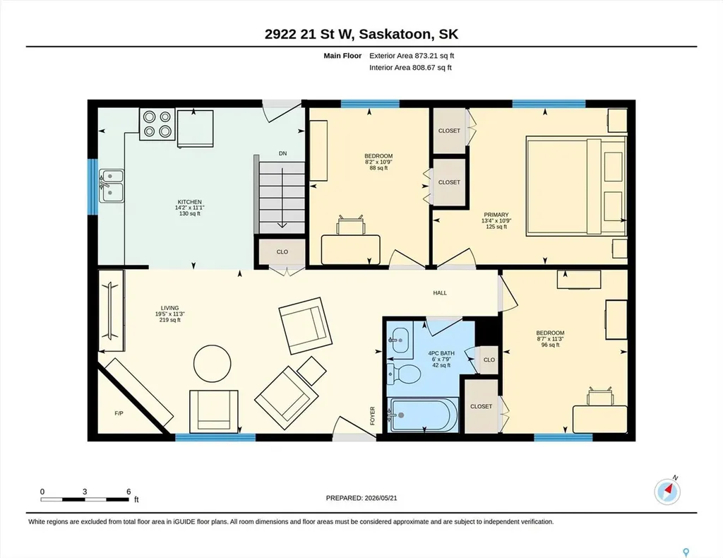 2922 21st Street W Saskatoon SK S7M 0W5