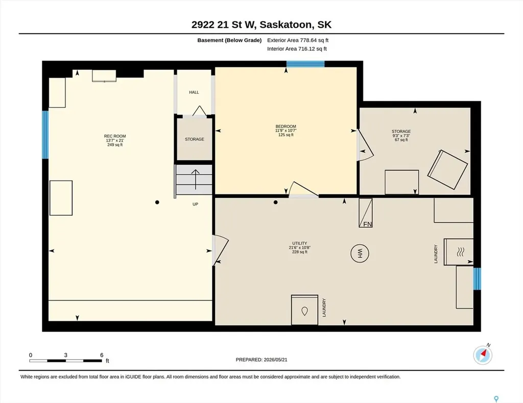 2922 21st Street W Saskatoon SK S7M 0W5