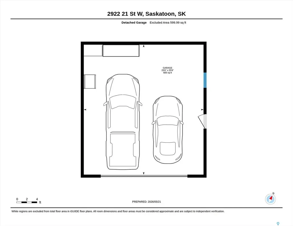 2922 21st Street W Saskatoon SK S7M 0W5