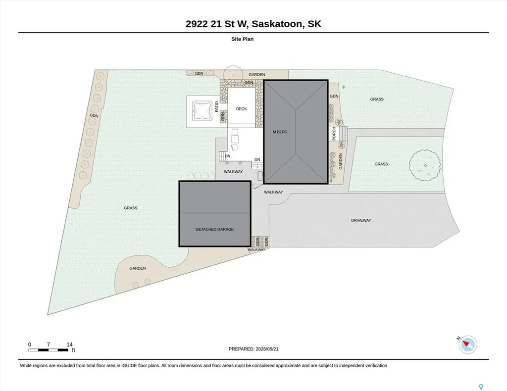 2922 21st Street W Saskatoon SK S7M 0W5