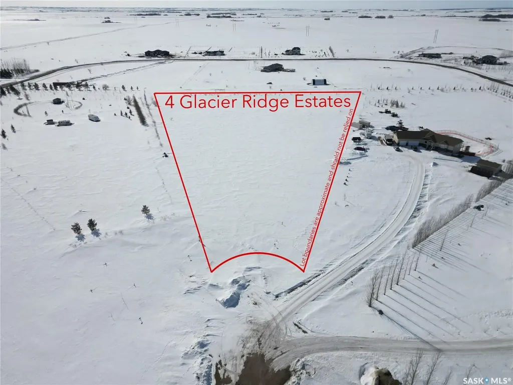 Lot 4 Rural Address Dundurn Rm No. 314 SK S7K 3J8