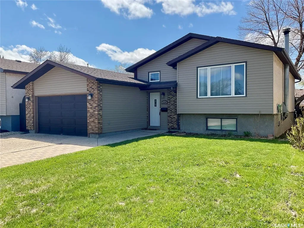 1134 Brown Street Regina SK S4N 6K6