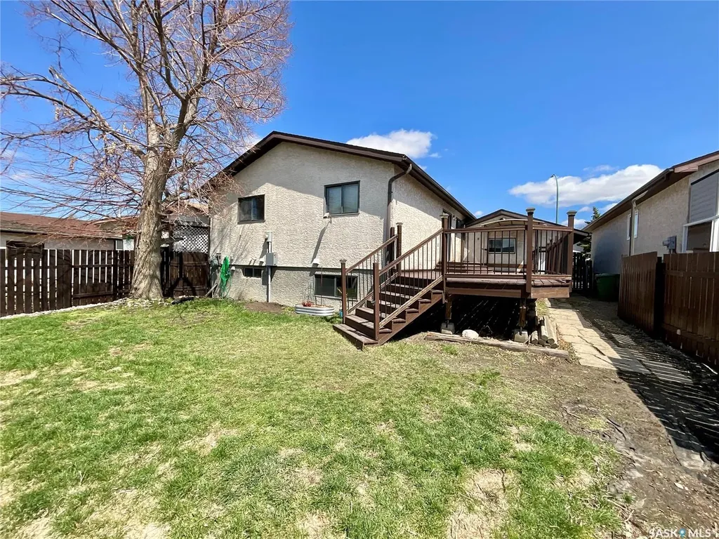 1134 Brown Street Regina SK S4N 6K6