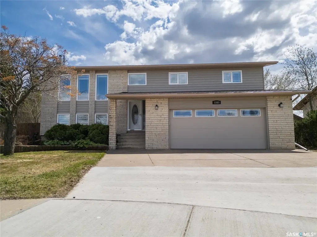 3383 Dent Crescent Prince Albert SK S6V 7H2
