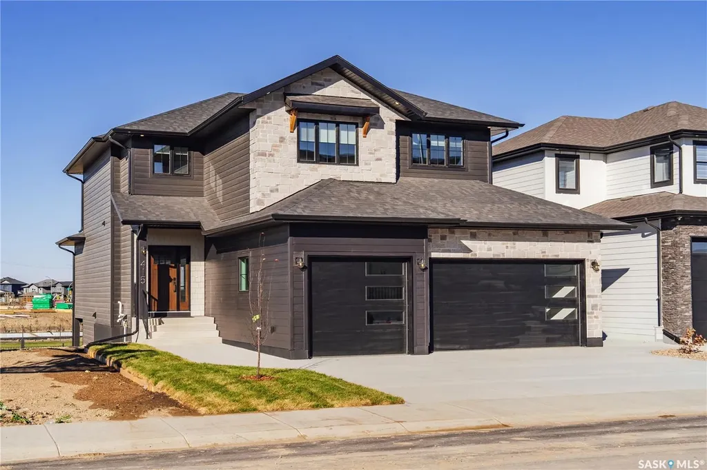 415 Sharma Crescent Saskatoon SK S7W 1K8