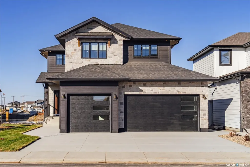 415 Sharma Crescent Saskatoon SK S7W 1K8