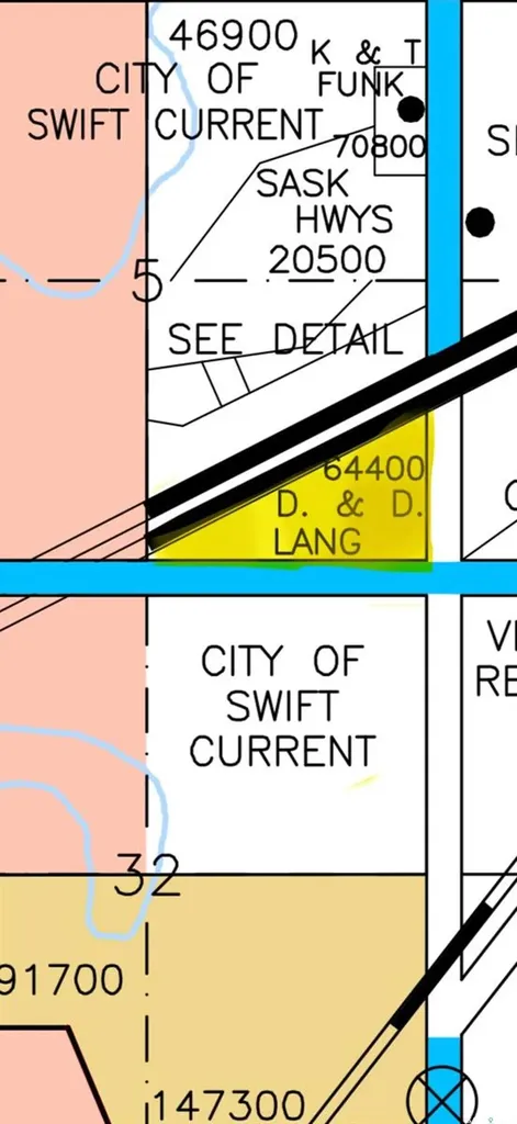 Rural Address Swift Current Rm No. 137 SK S9H 2R2