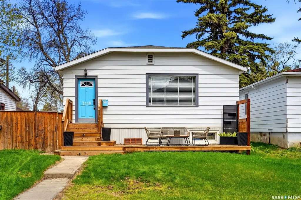 3410 Mccallum Avenue Regina SK S4S 0S1