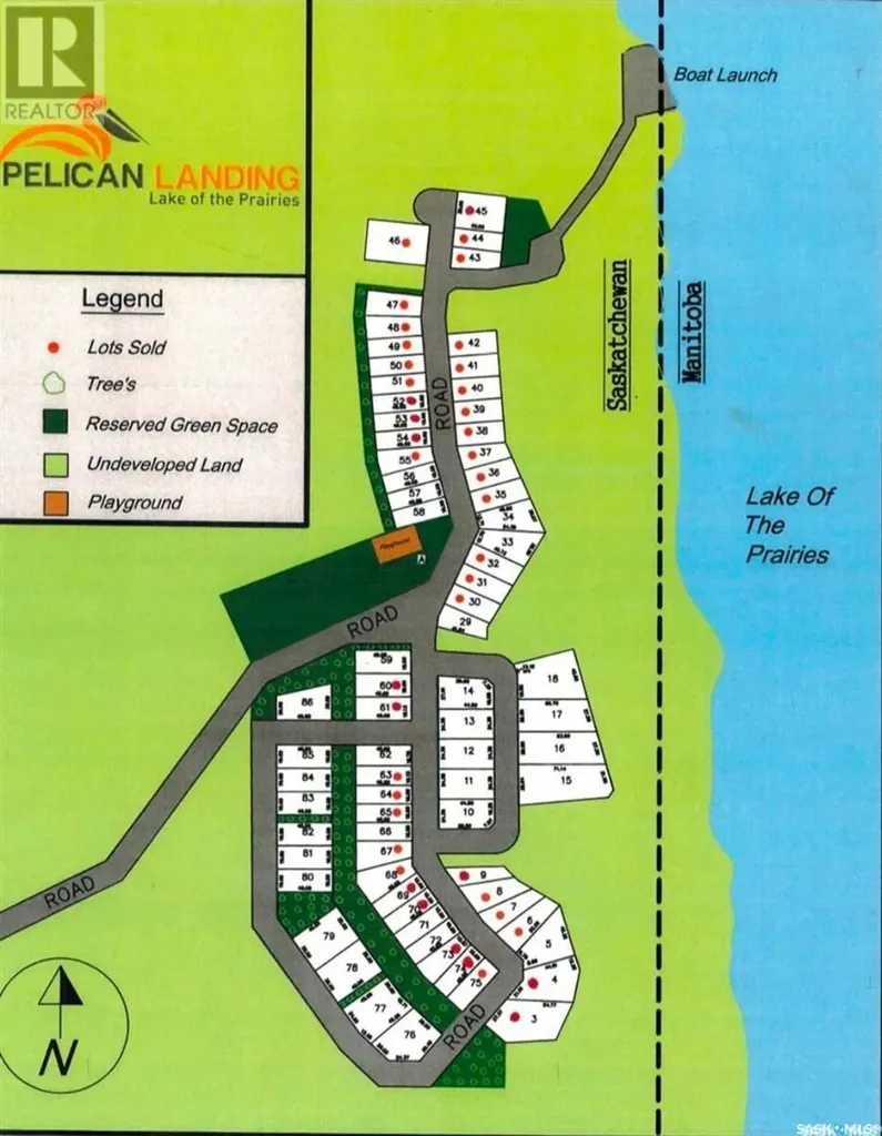 Lot 46 Kepula Lane Calder Rm No. 241 SK S0A 4S0