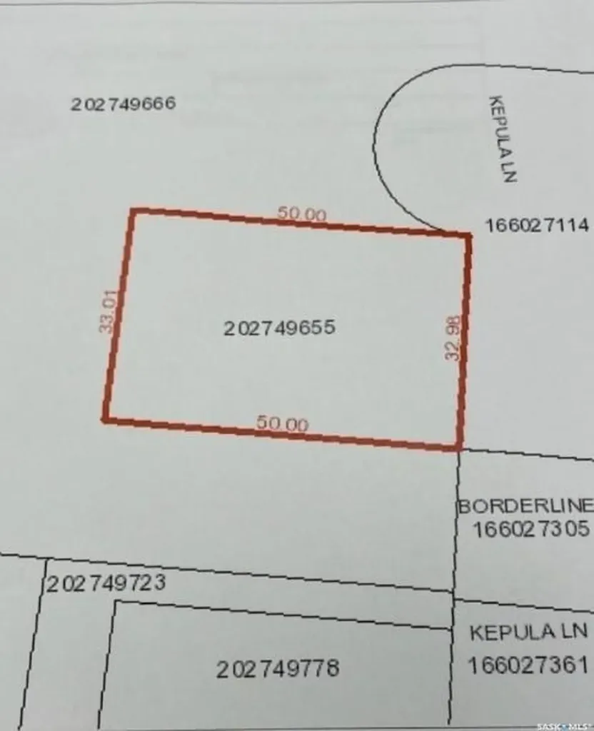 Lot 46 Kepula Lane Calder Rm No. 241 SK S0A 4S0