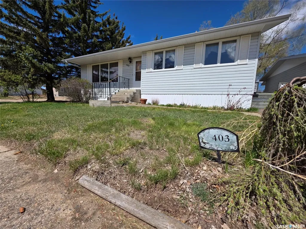 403 Annable Street Herbert SK S0H 2A0