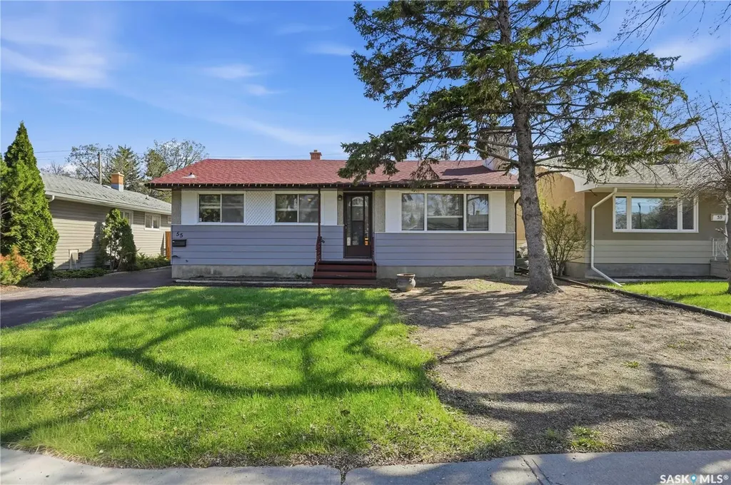 55 Donahue Avenue Regina SK S4R 3Y7