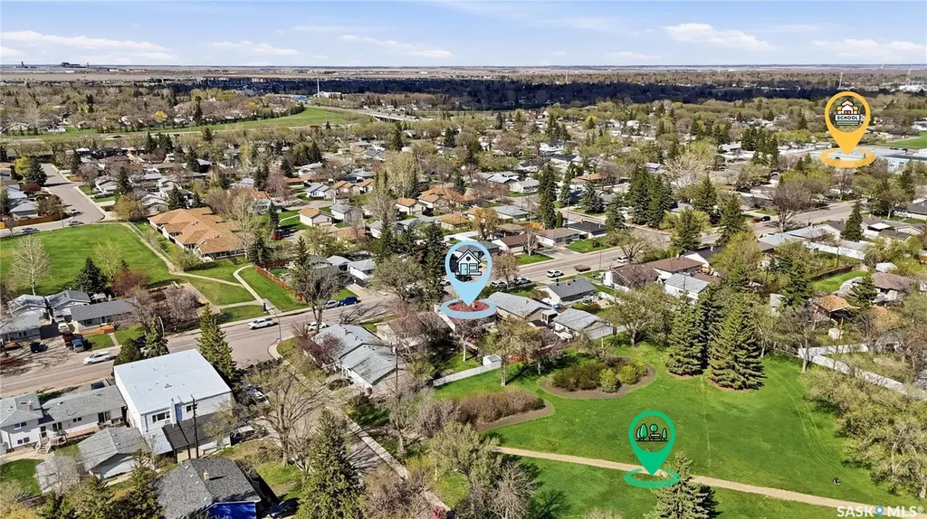 55 Donahue Avenue Regina SK S4R 3Y7