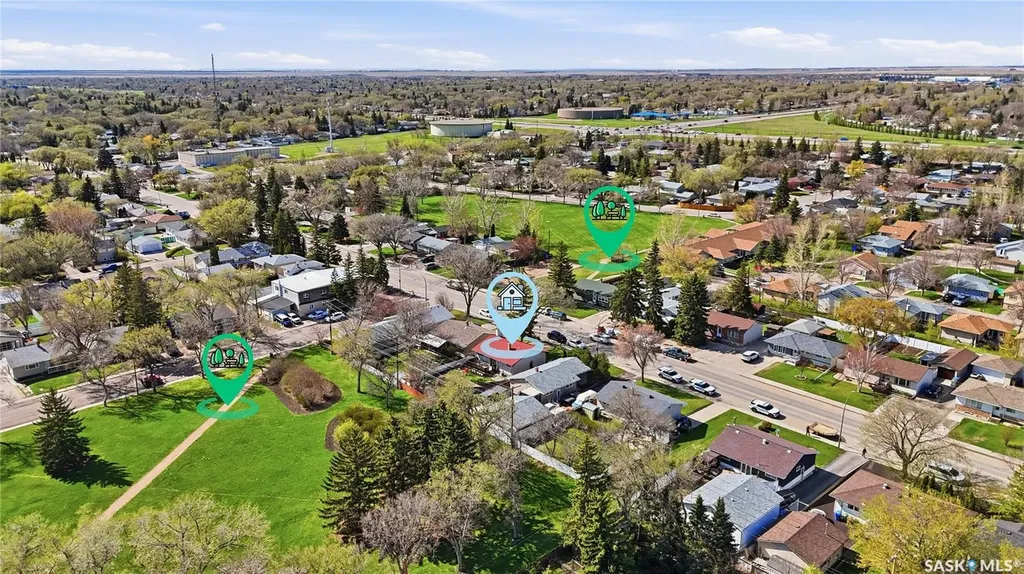 55 Donahue Avenue Regina SK S4R 3Y7