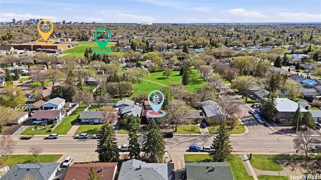 55 Donahue Avenue Regina SK S4R 3Y7