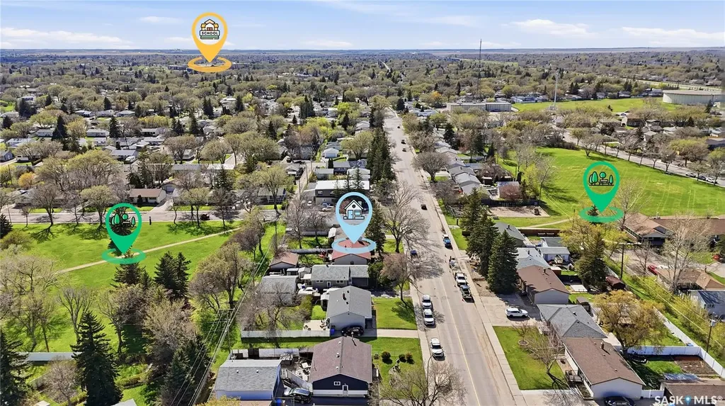 55 Donahue Avenue Regina SK S4R 3Y7