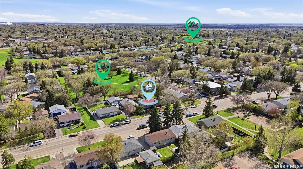 55 Donahue Avenue Regina SK S4R 3Y7
