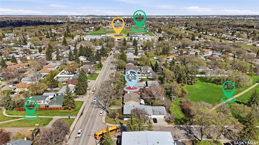 55 Donahue Avenue Regina SK S4R 3Y7