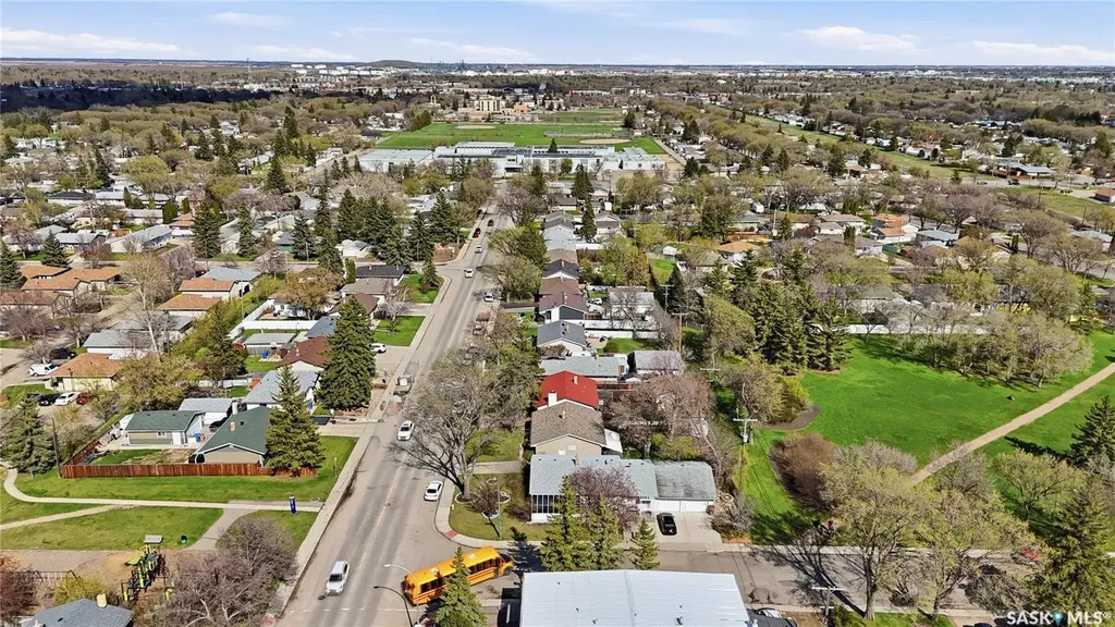 55 Donahue Avenue Regina SK S4R 3Y7
